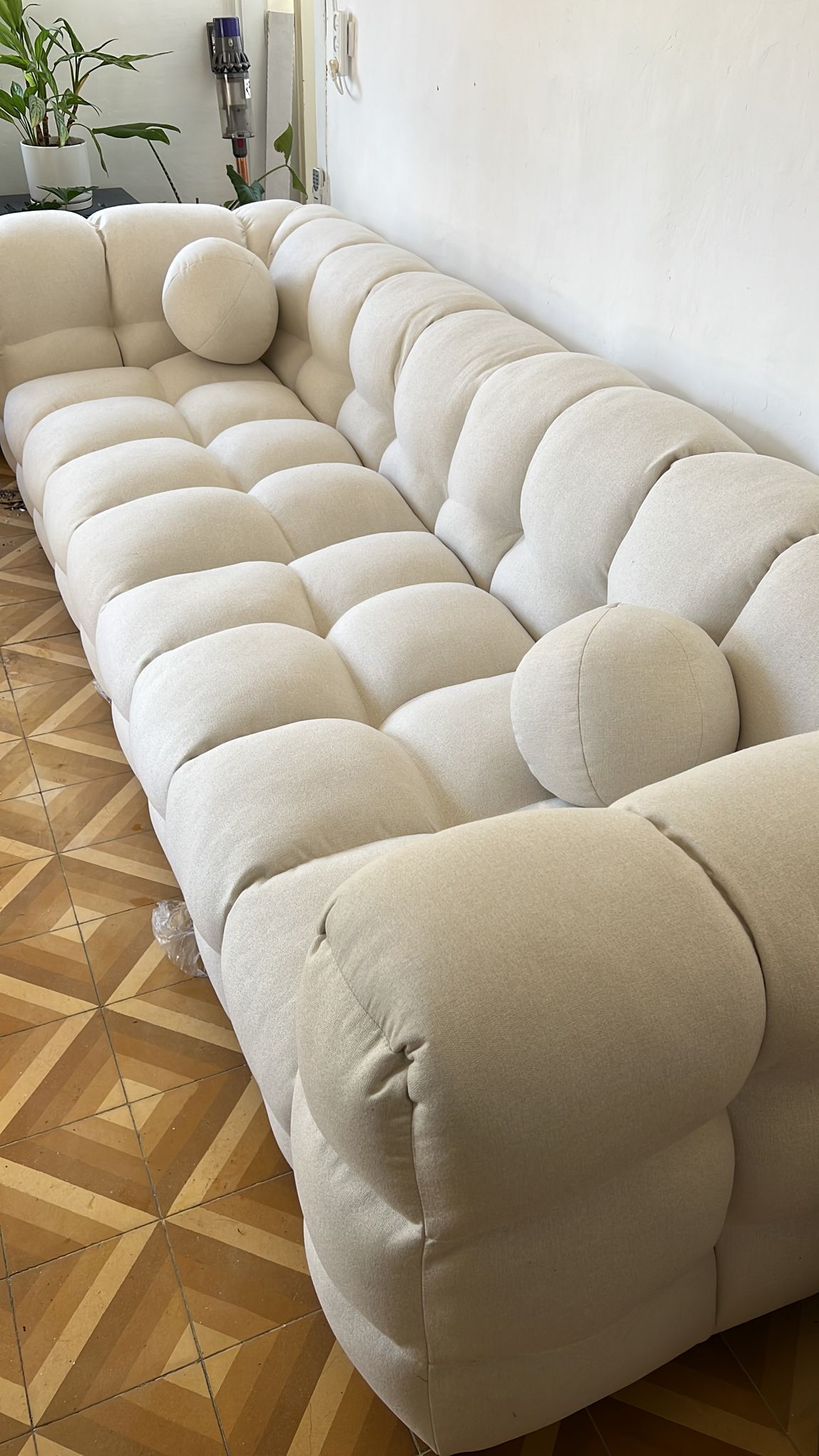 ספת רביצה דגם bubbles