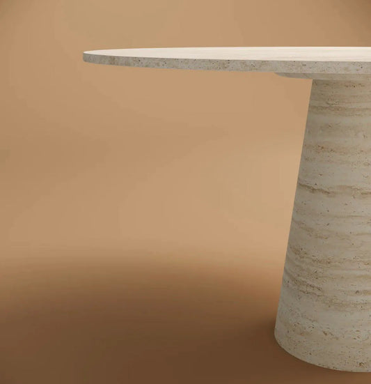 שולחן קונוס טרוונטין