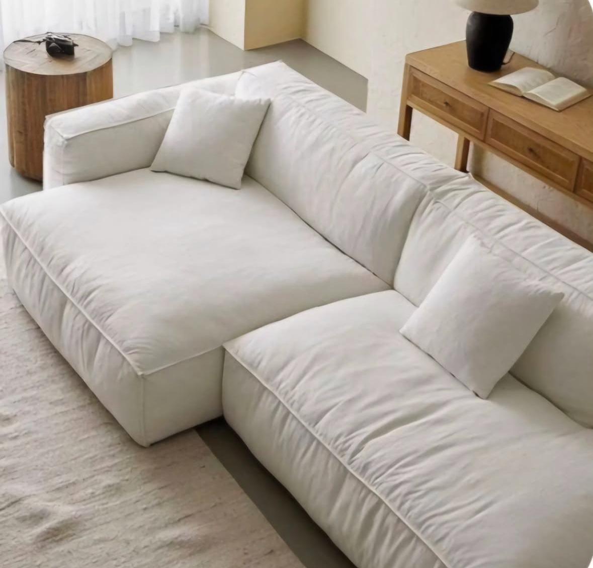 ספת elle-d עם תפר שפתיים