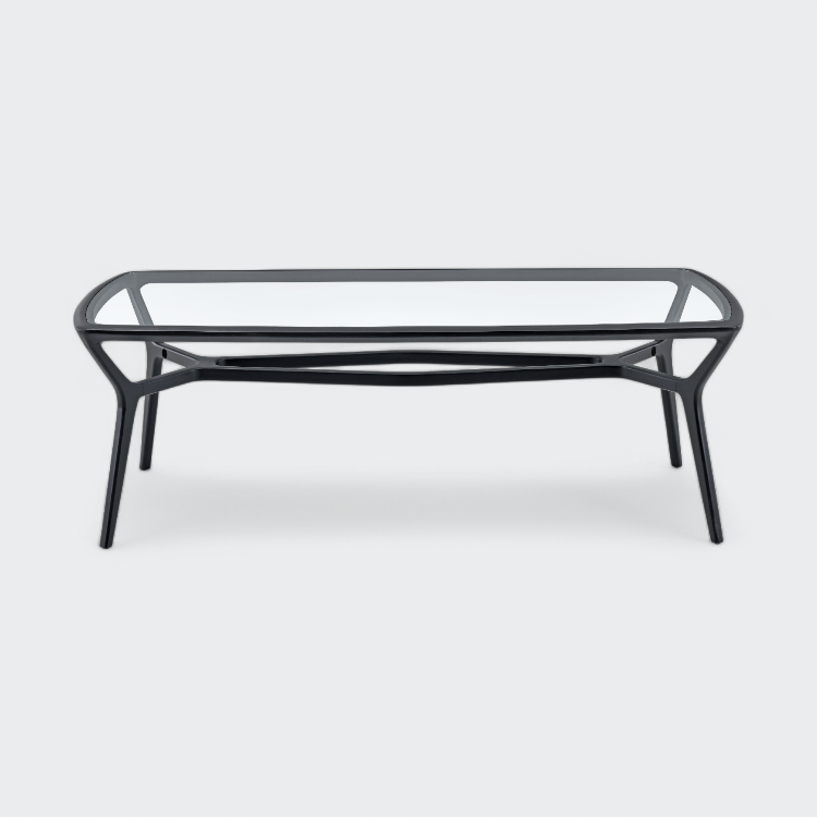 שולחן אוכל מלבן אליוט