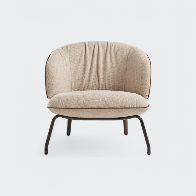 כורסא דורי שחור