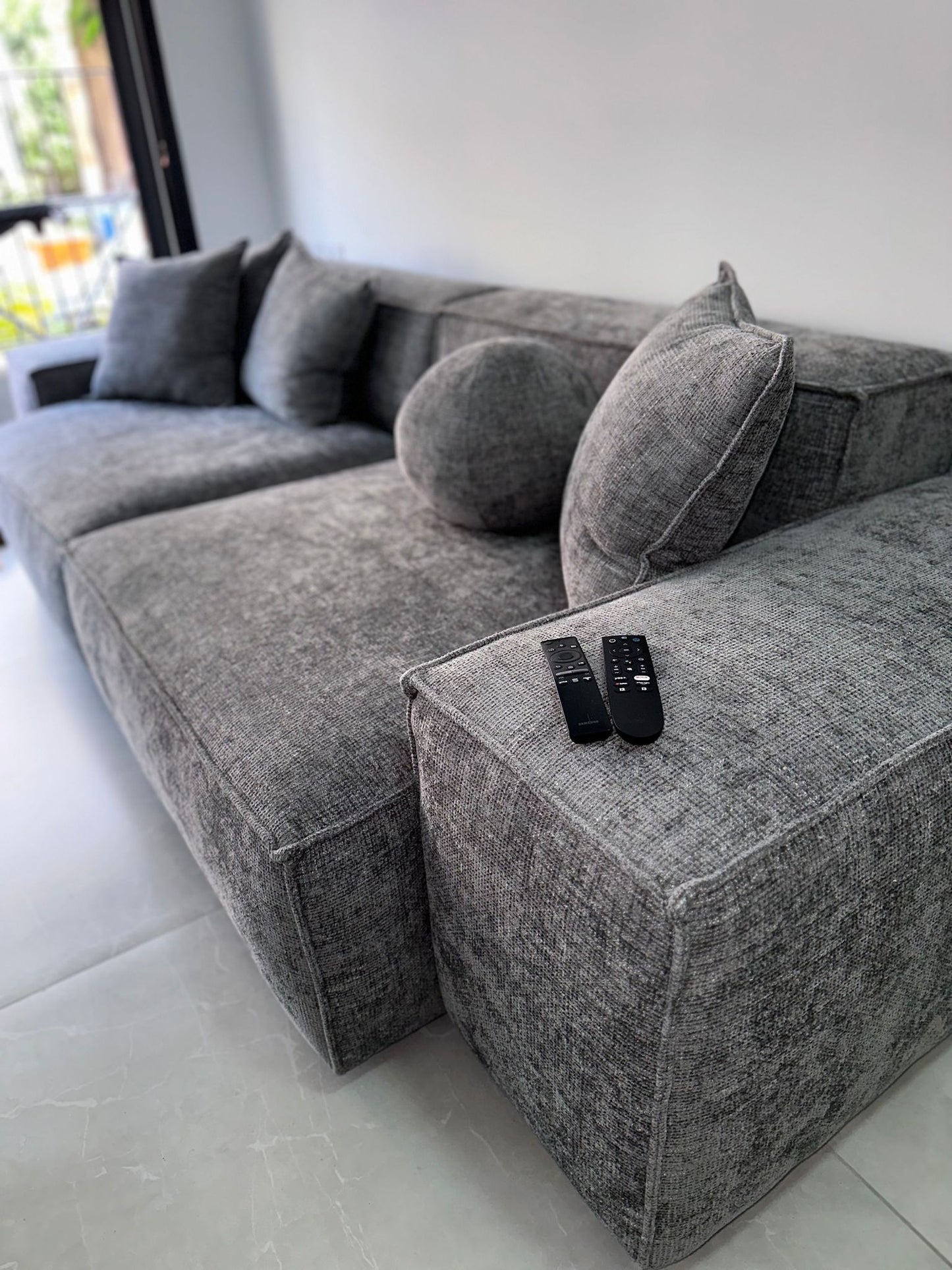 ספת רביצה דגם Bear