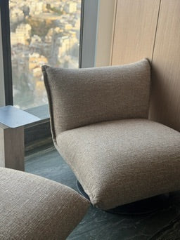 כורסא מסתובבת אוליבר