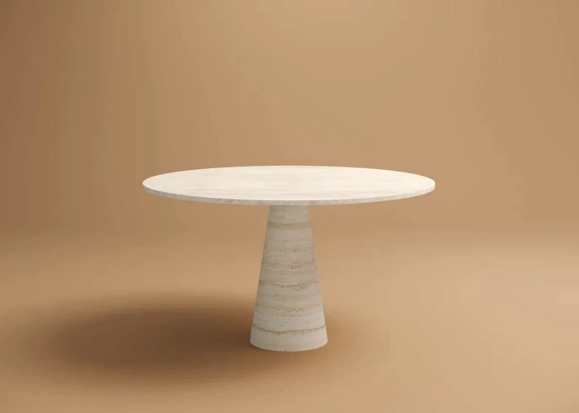 שולחן קונוס טרוונטין