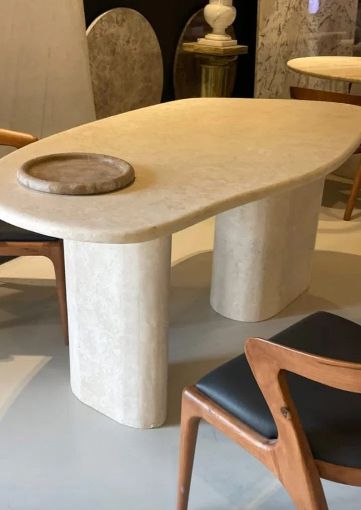 שולחן DOMINANT שיש