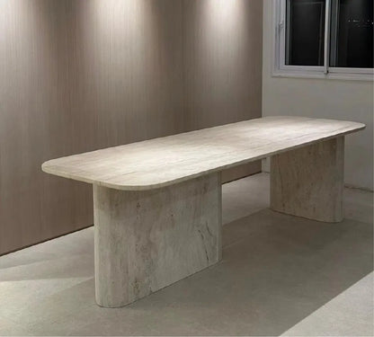 שולחן bone טרוונטין