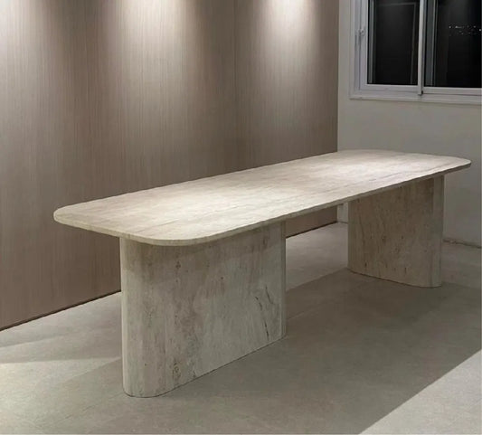 שולחן bone טרוונטין