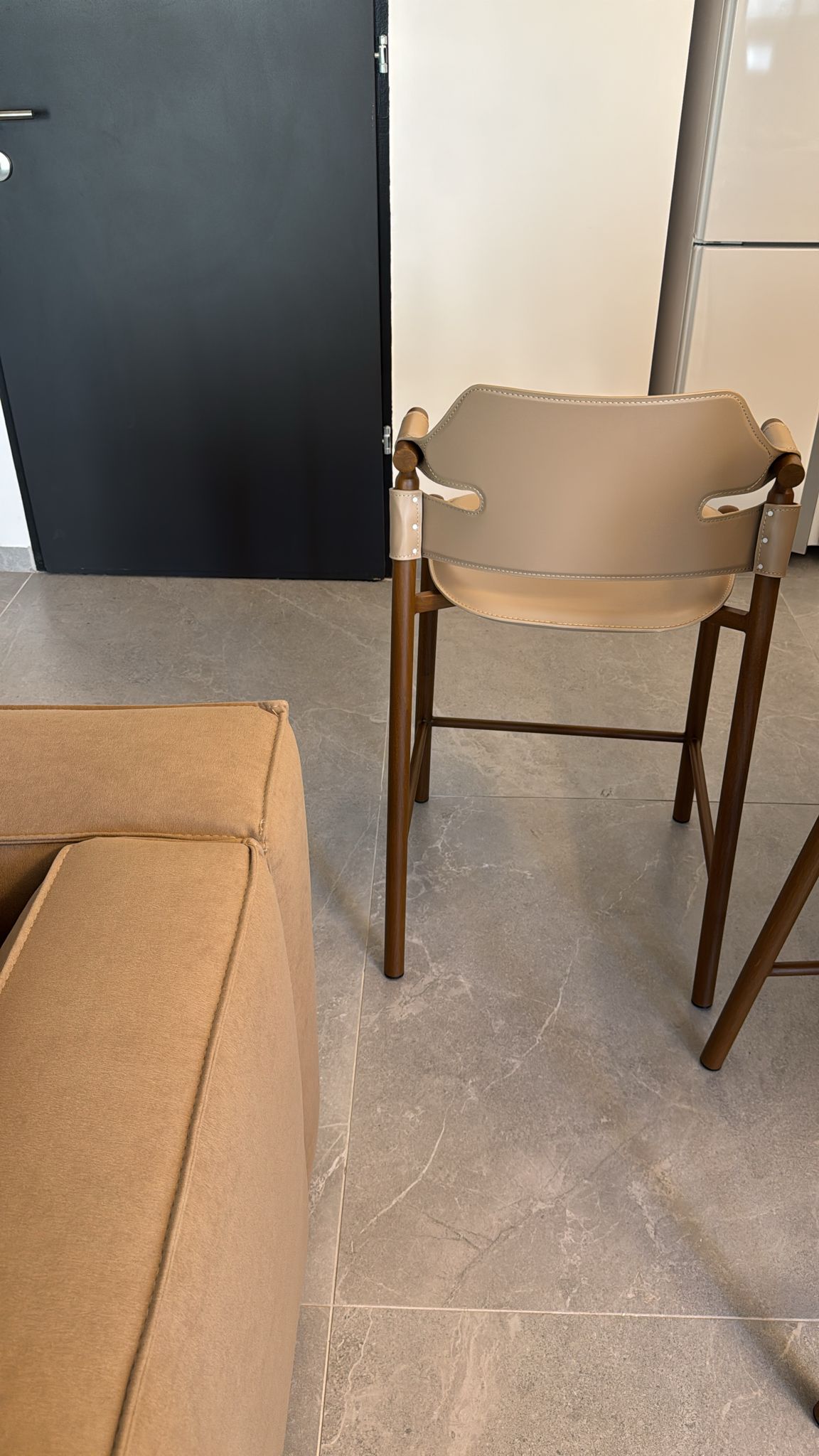 כסא בר סלינה - ייבוא איטליה