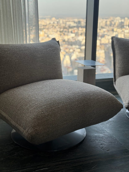 כורסא מסתובבת אוליבר