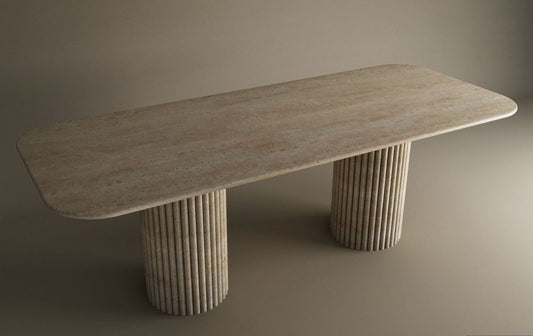 שולחן אוכל brush