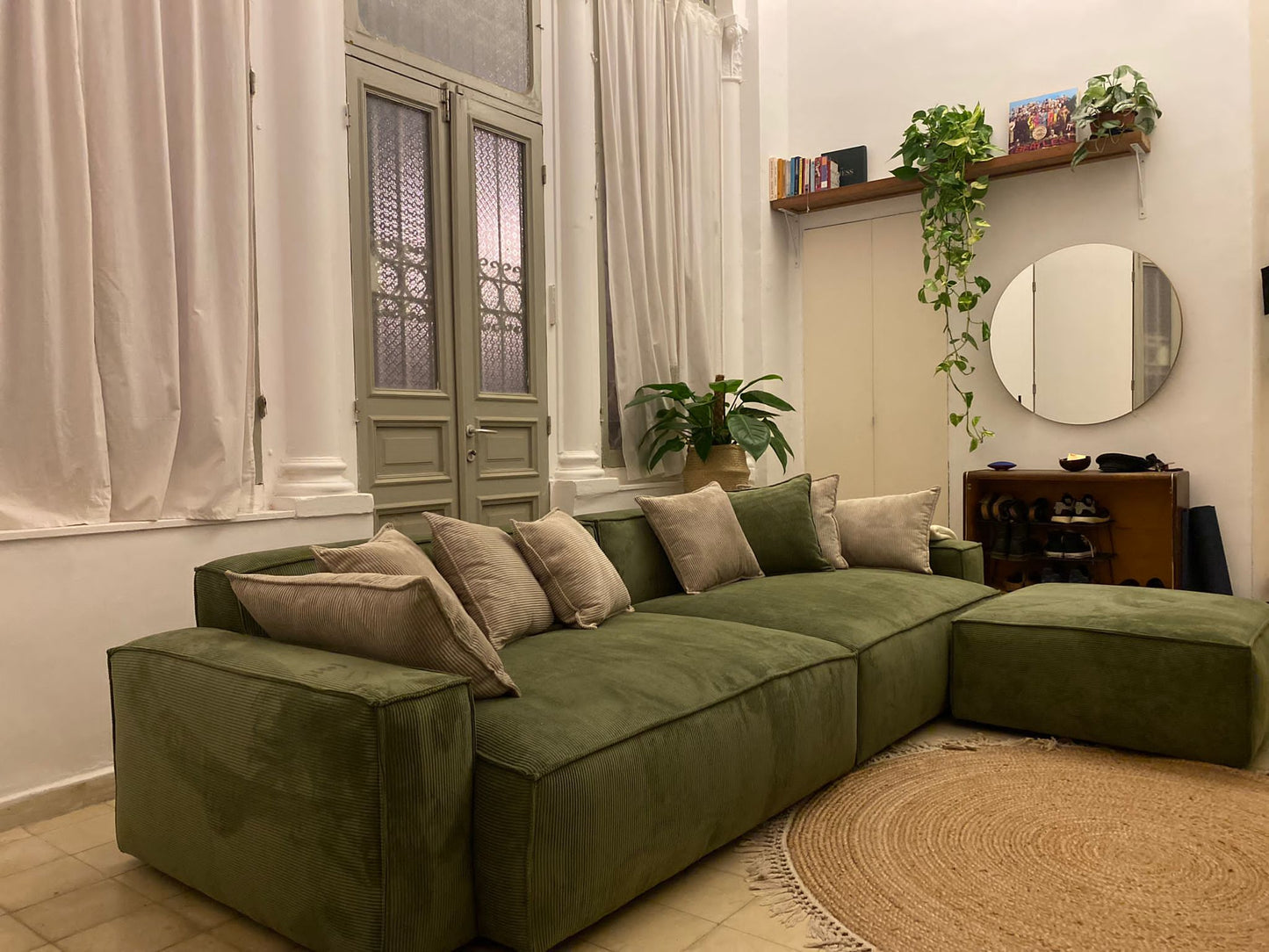 ספת רביצה דגם Bear