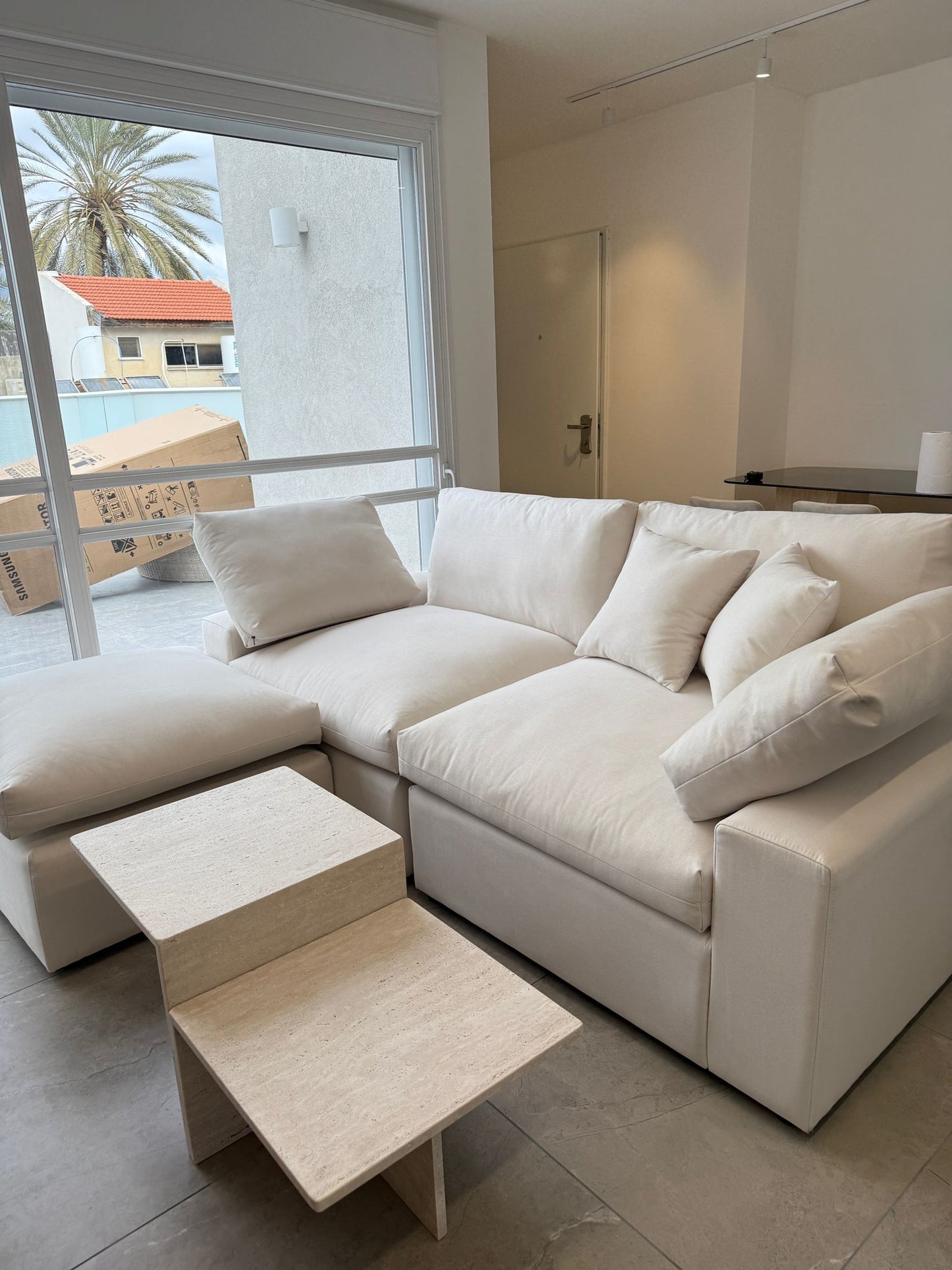 ספת רביצה MELANI