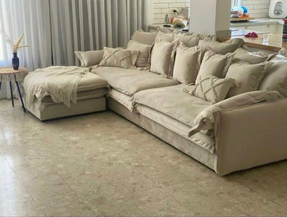 ספת רביצה דגם poof