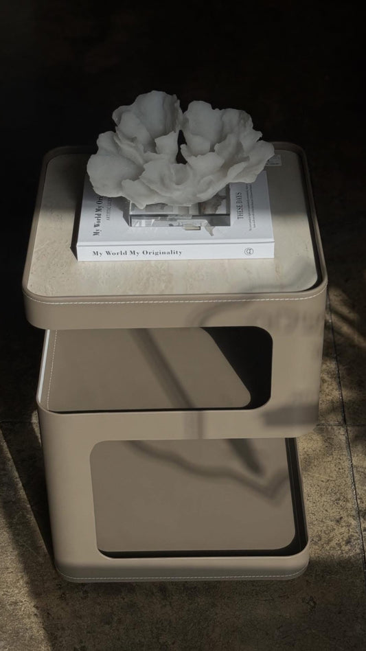 שולחן צד לוק