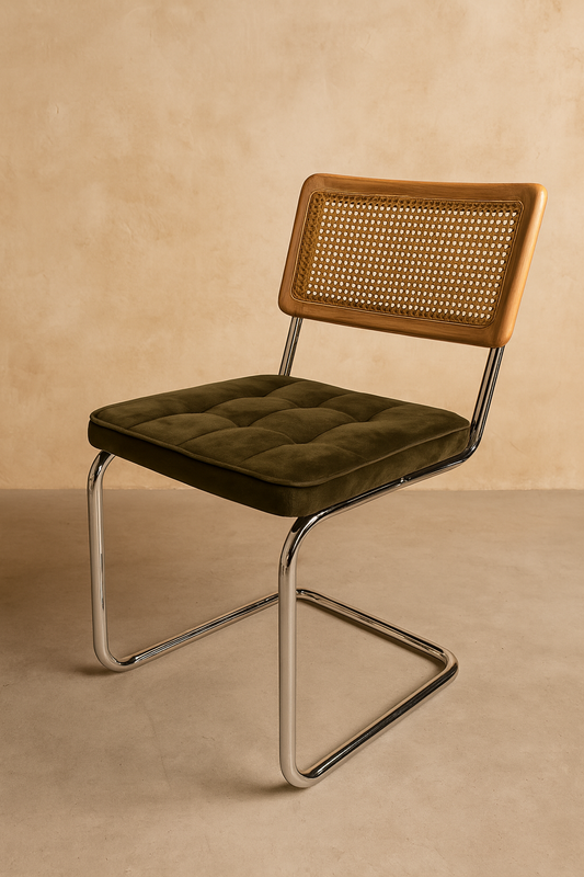 כסא מעוצב מרסל