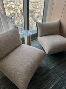 כורסא מסתובבת אוליבר