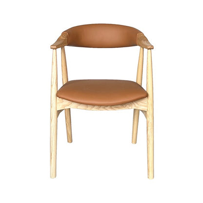 כסא אוכל עץ זאק