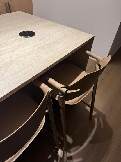 כסא בר סלינה - ייבוא איטליה