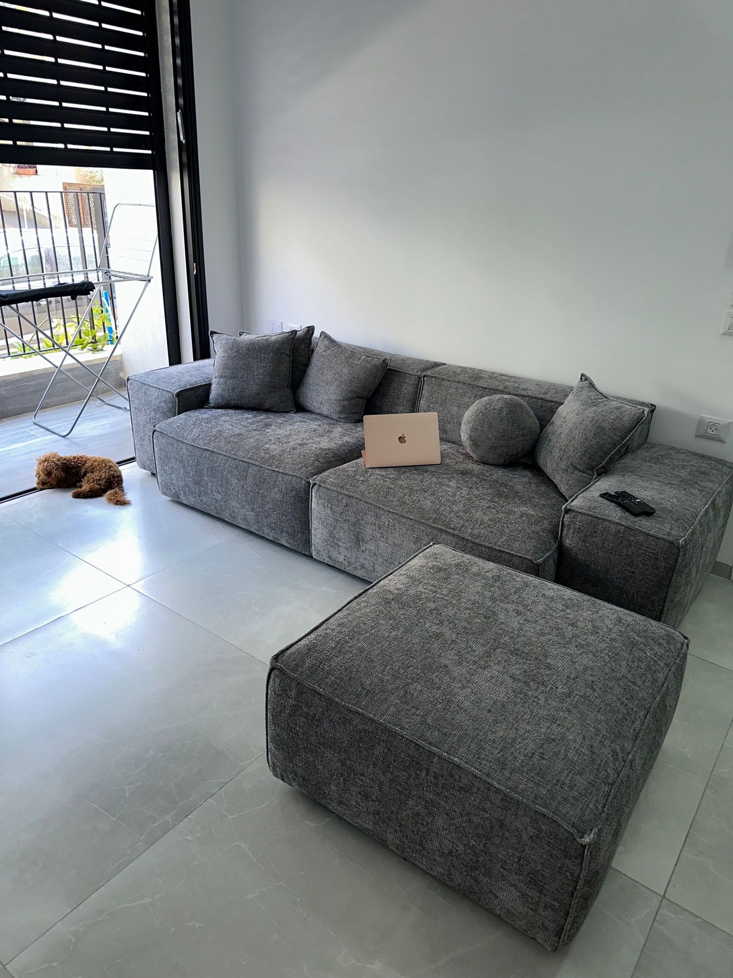 ספת רביצה דגם Bear