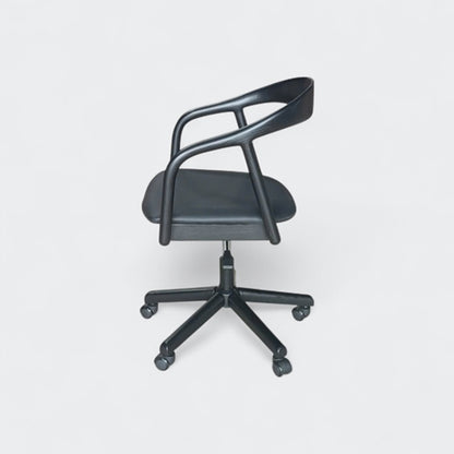 כסא משרד גורדן גלגלים