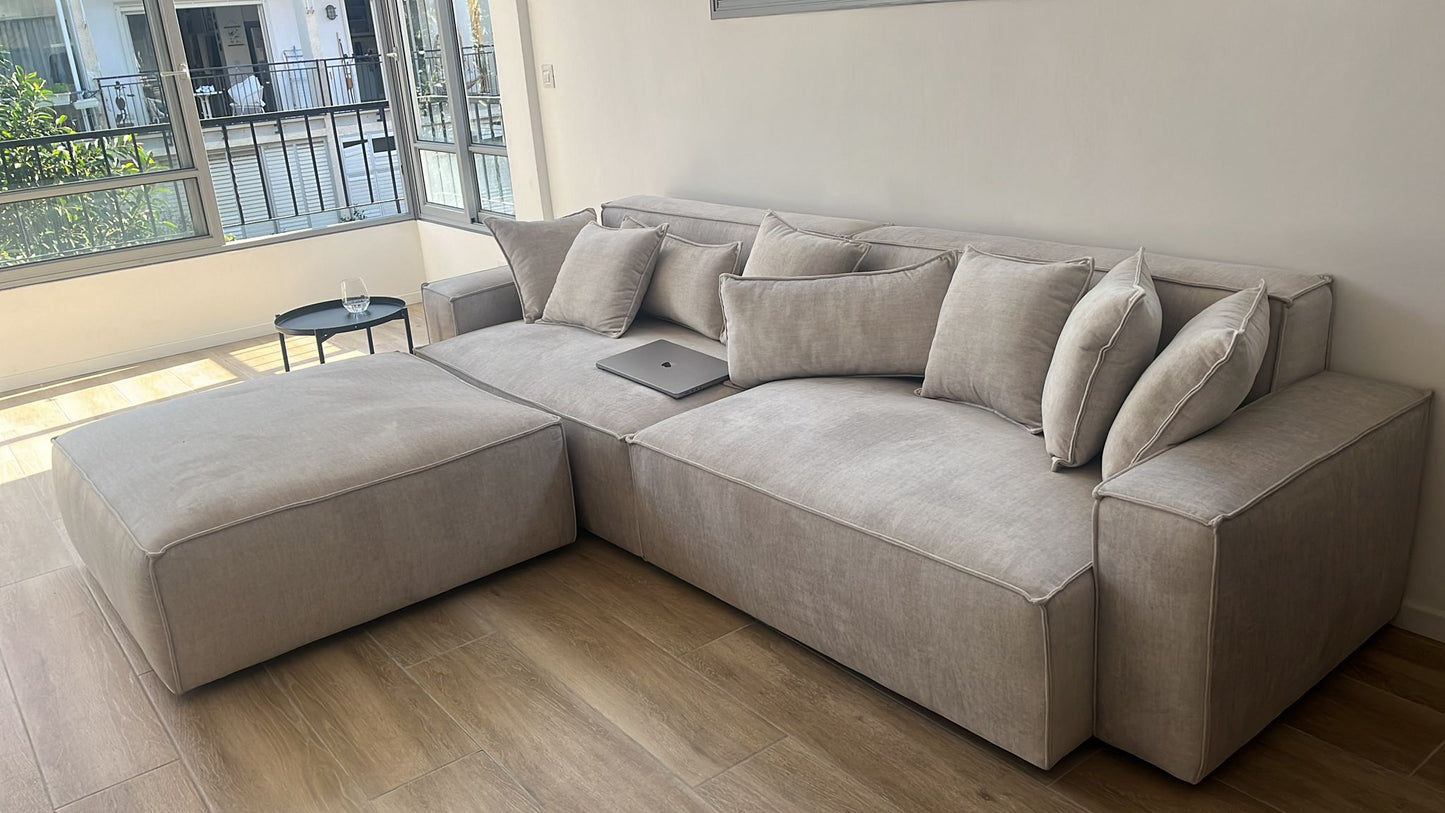 ספת רביצה דגם Bear