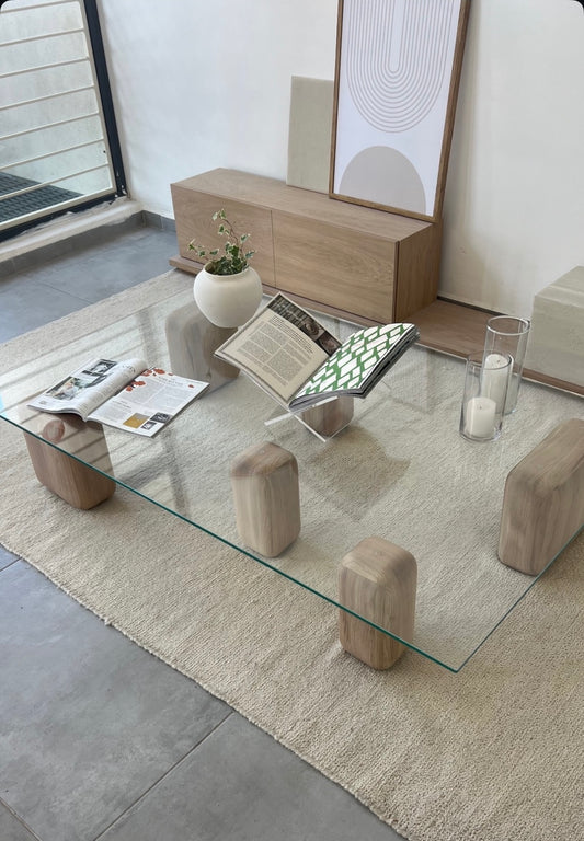 שולחן סלון הרמוני