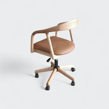 כסא משרד גורדן גלגלים