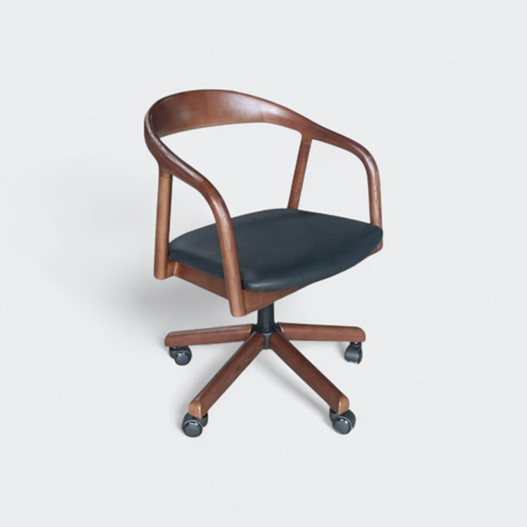 כסא משרד גורדן גלגלים