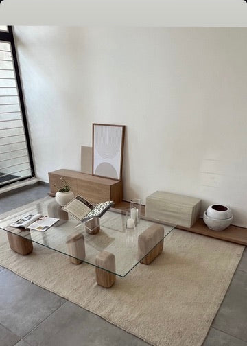 שולחן סלון הרמוני