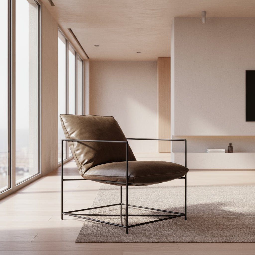 כורסא עור ליברטי