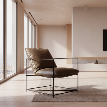 כורסא עור ליברטי