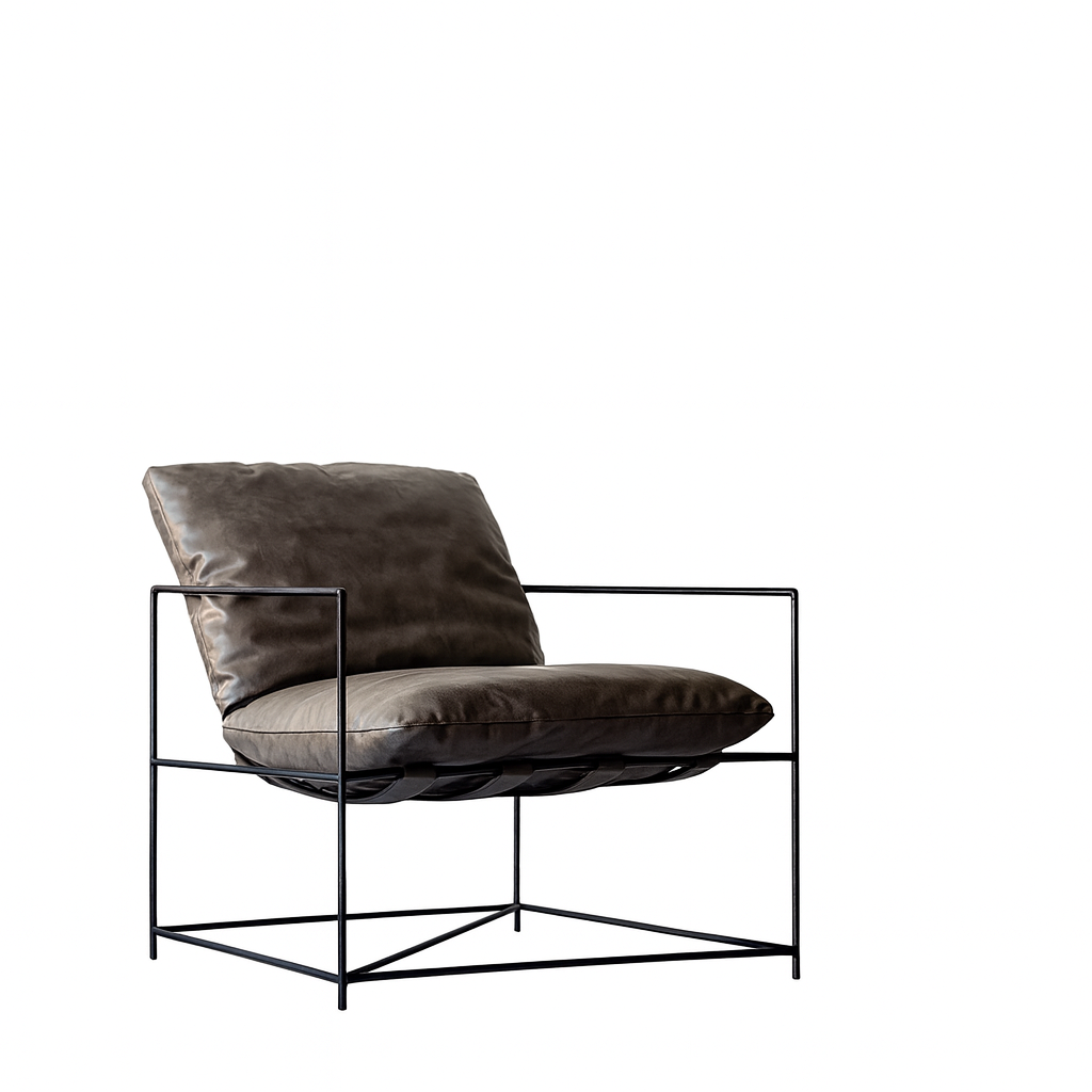 כורסא עור ליברטי