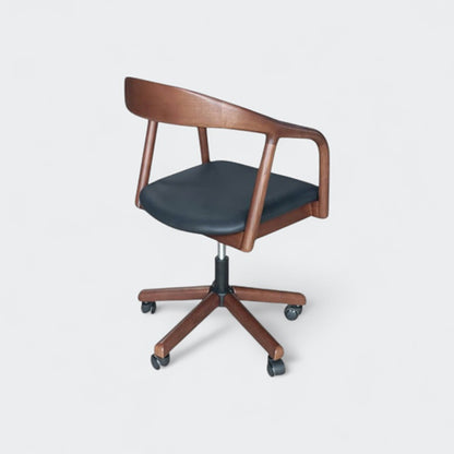 כסא משרד גורדן גלגלים