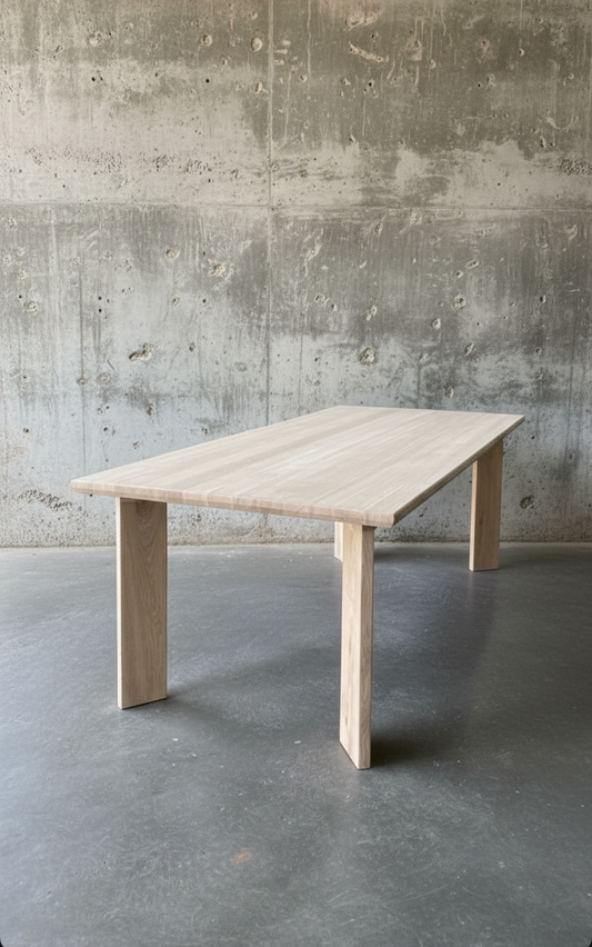 שולחן עץ PIVOT