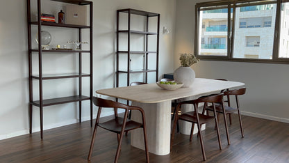 שולחן bone טרוונטין