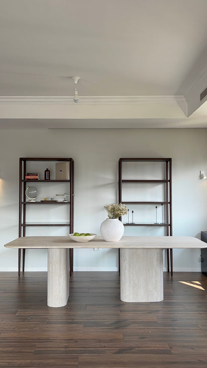 שולחן bone טרוונטין