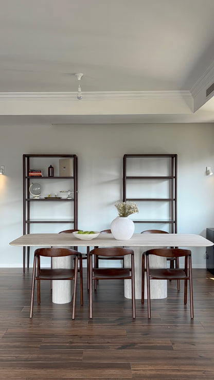 שולחן bone טרוונטין