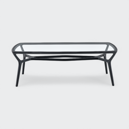 שולחן אוכל מלבן אליוט