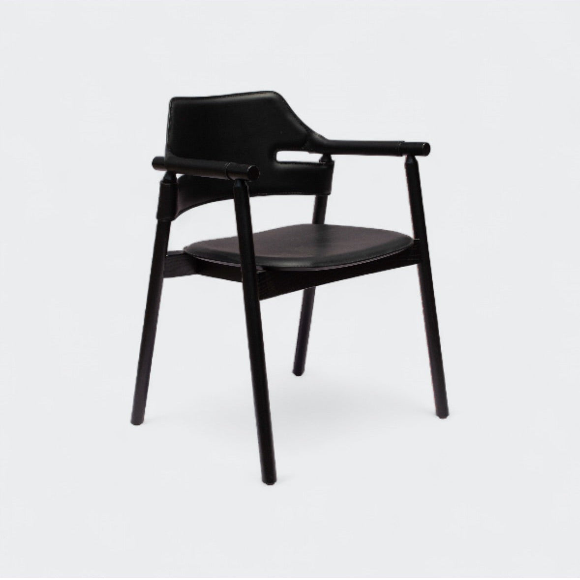 כסא אוכל סלינה מתכת - ייבוא איטליה