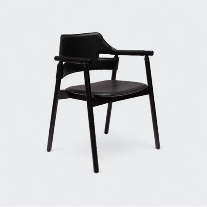 כסא אוכל סלינה מתכת - ייבוא איטליה