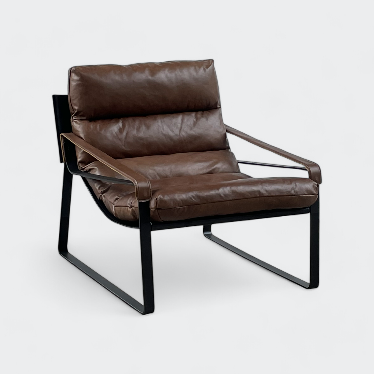 כורסא עור אקסנט