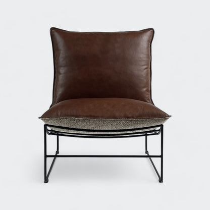 כורסא עור סבסטיאן