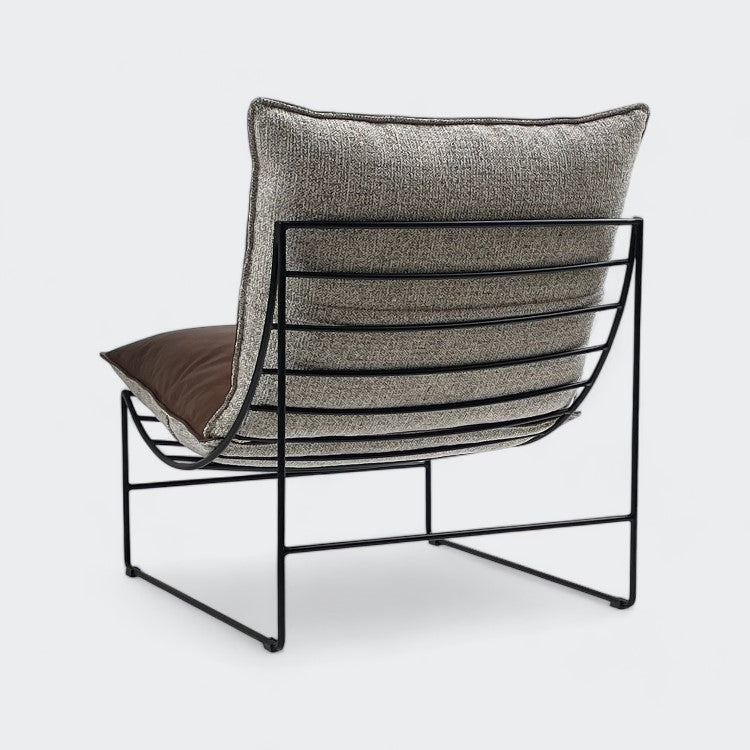 כורסא עור סבסטיאן