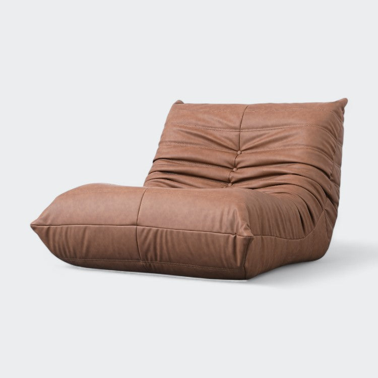 כורסא ניקיטה דמוי עור