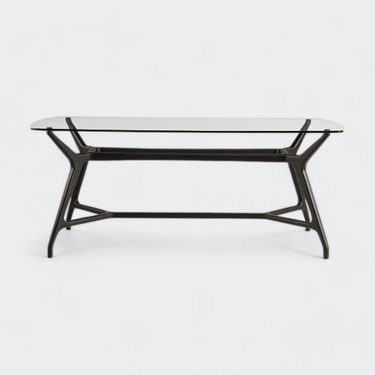 שולחן אוכל מלבן מילאן