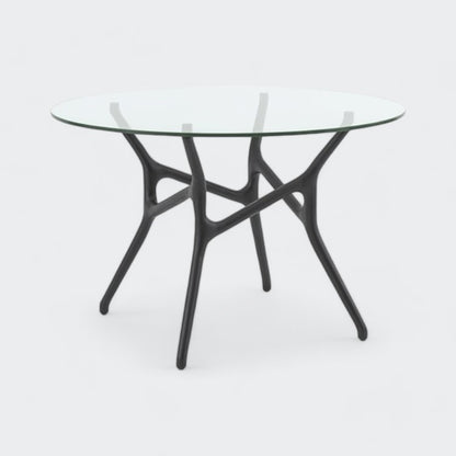 שולחן אוכל עגול מילאן