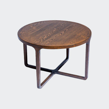 שולחן קפה הוואנה עגול Wood