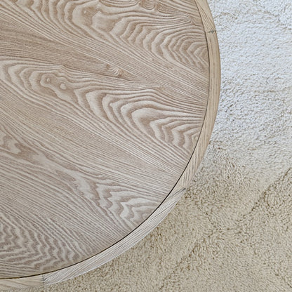 שולחן קפה הוואנה עגול Wood