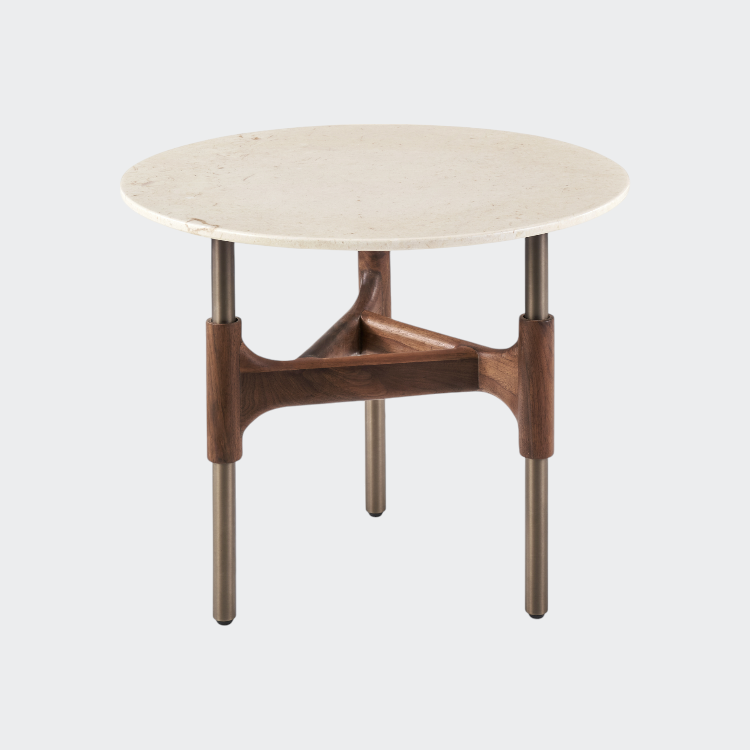 שולחן קפה שיש אלברט