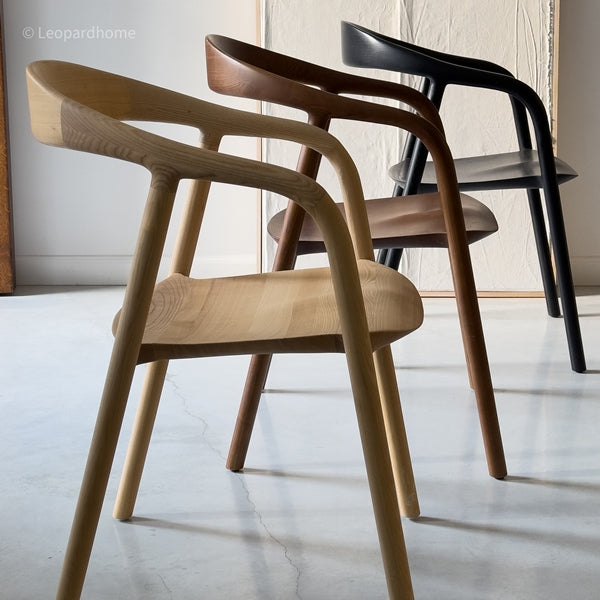 כסא אוכל עץ ג'ורדן